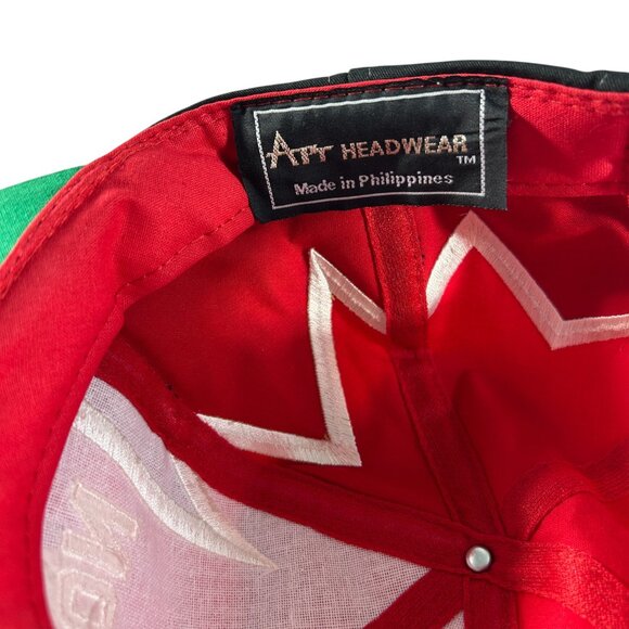 Keaton Truck Lines Safety Award Ball Cap Hat Adjustable Red Black ATT Headwear - Picture 8 of 10